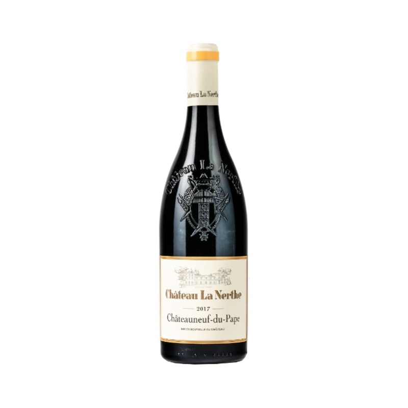 Chateau La Nerthe Chateauneuf-du-Pape Rouge 2020 750ml