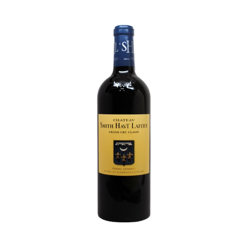 Chateau Smith Haut Lafitte Pessac Leognan Rouge 2010 750ml (No Barcode)