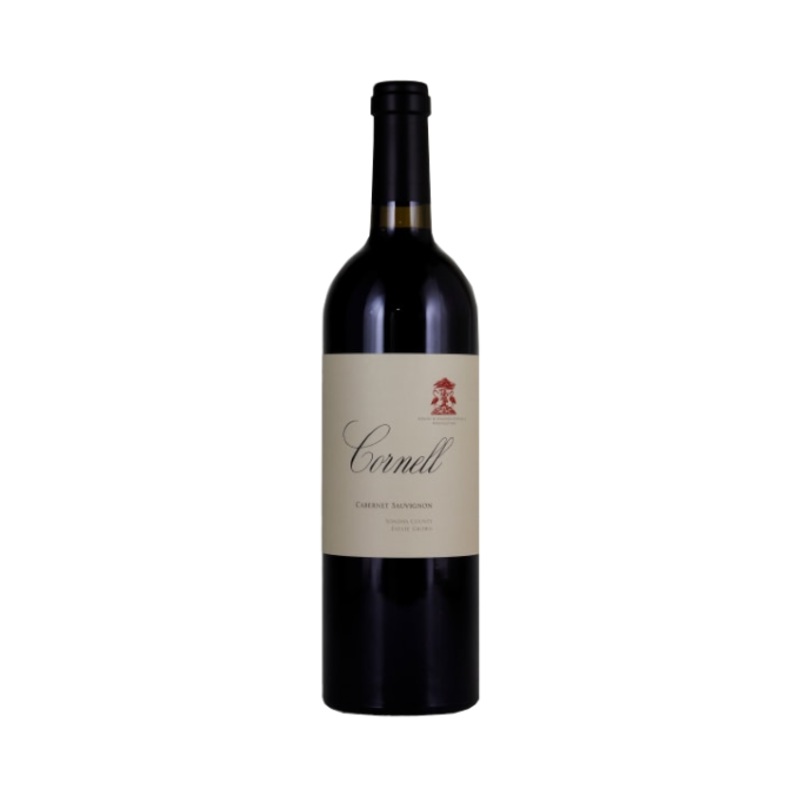 Cornell Estate Grown Cabernet Sauv 2016 750ml (No Barcode)