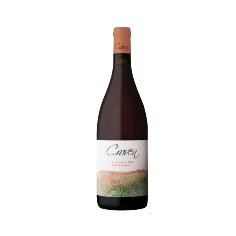 Craven Pinot Gris 2020 750ml