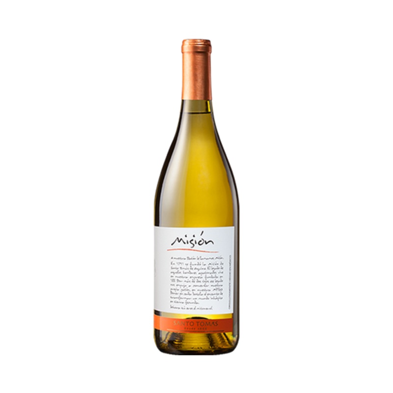 de Santo Tomas Mision Blanco 2020 750ml
