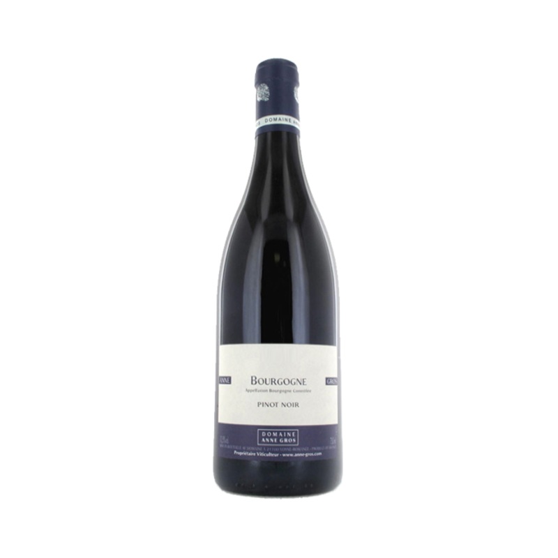 Domaine Anne Gros Bourgogne Pinot Noir Rouge 750ml (No Barcode)