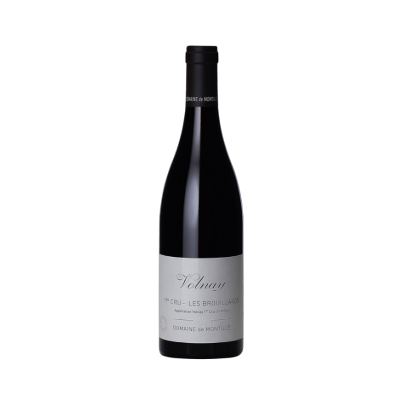 Domaine de Montille Les Brouillards 2017 750ml (No Barcode)