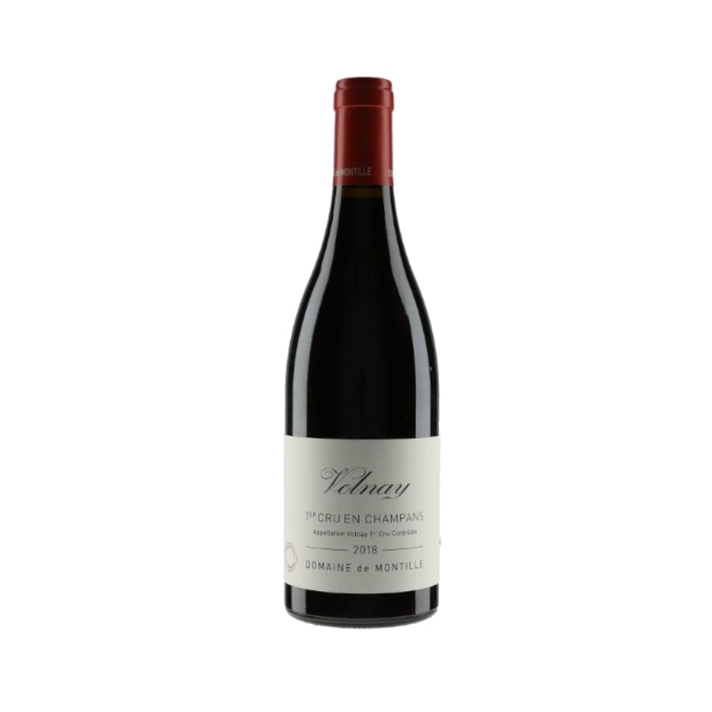 Domaine de Montille Volnay 1er En Champans 2018 750ml (No Barcode)