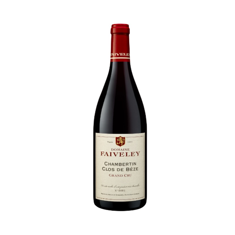 Domaine Faiveley Chambertin Clos de Beze Grand Cru 2018 750ml