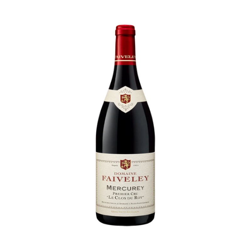 Domaine Faiveley Mercurey Clos du Roy 750ml