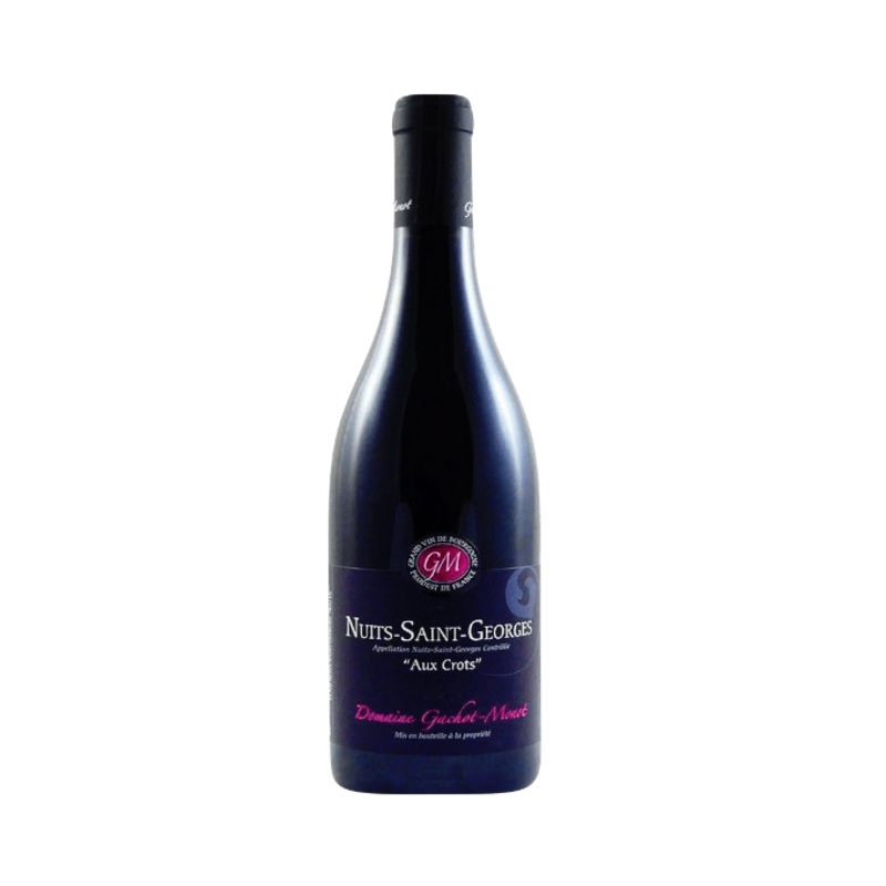Domaine Gachot-Monot Nuits St Georges Aux Herbues 2019 750ml