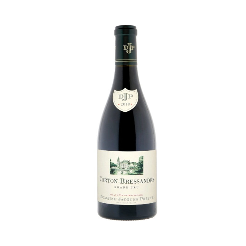 Domaine Jacques Prieur Corton Bressandes Grand Cru 2018 750ml