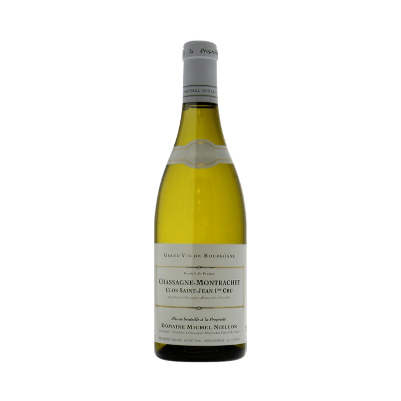 Domaine Michel Niellon Chassagne Montrachet 1er Clos Saint Jean 2021 750ml