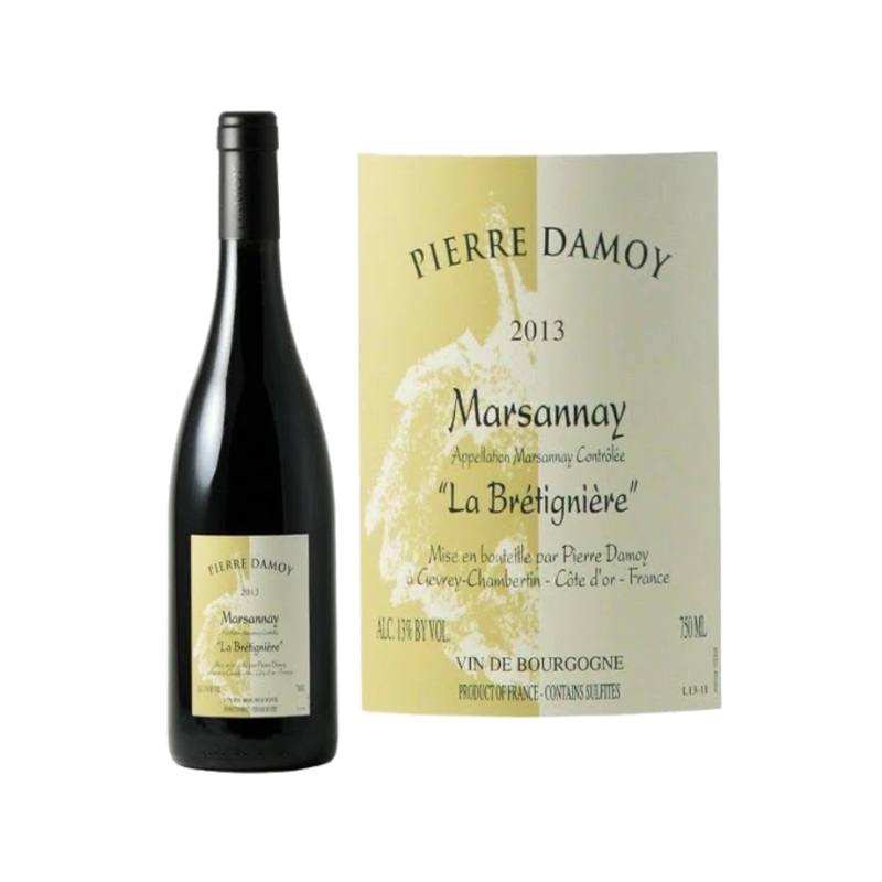 Domaine Pierre Damoy Marsannay La Bretigniere 2013 750ml