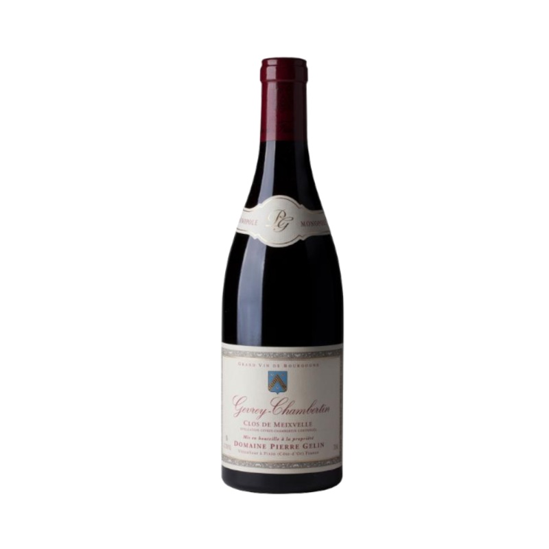 Domaine Pierre Gelin Gevrey Chambertin Clos de Meixvelle 2018 750ml