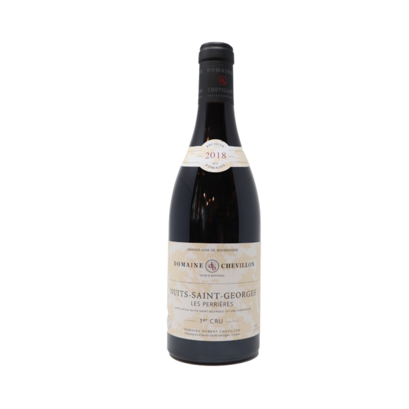 Domaine Robert Chevillon Les Perrieres 2018 750ml