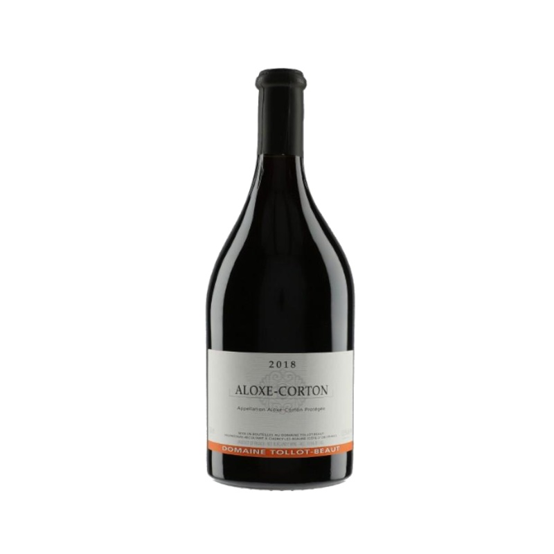 Domaine Tollot Beaut Aloxe Corton 2018 750ml