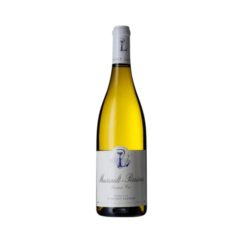 Domaine Vincent Latour Meursault Perrieres 2018 750ml