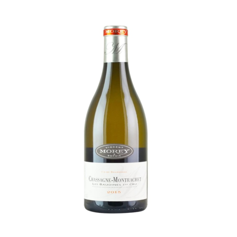 Domaine Vincent & Sophie Morey Les Baudines 2019 750ml (No Barcode)