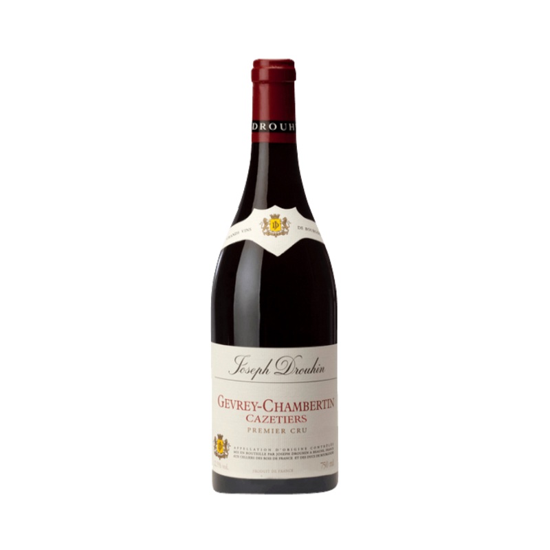 Drouhin Gevrey Chambertin 1er Les Cazetiers 2019 750ml