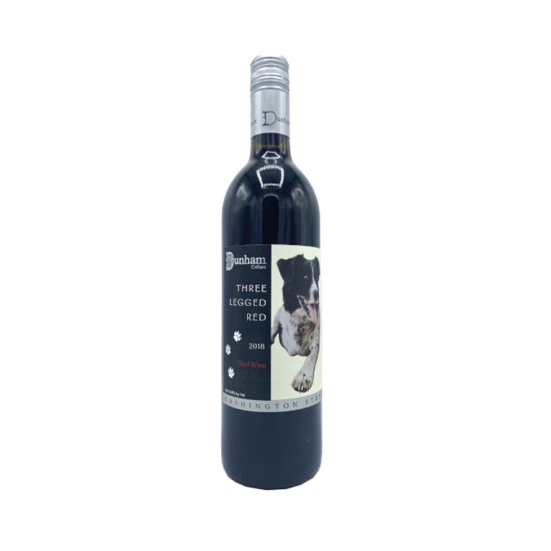 Dunham Three Legged Red 2020 750ml
