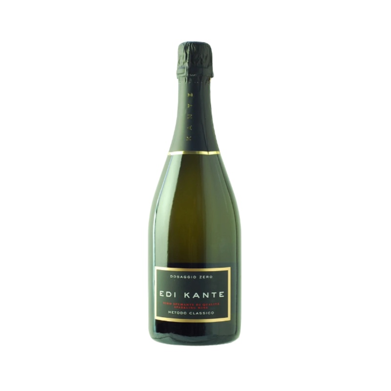 Edi Kante Chard Spumante Dosaggio Zero 750ml