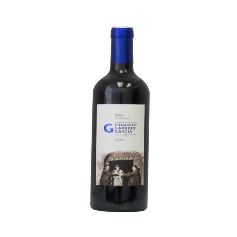 Eduardo Garrido Garcia Joven 2018 750ml