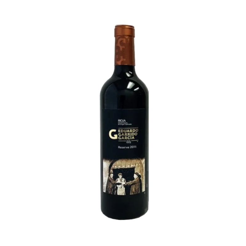 Eduardo Garrido Gran Reserva 2011 750ml