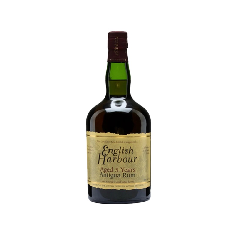 English Harbour 5 Year 750ml