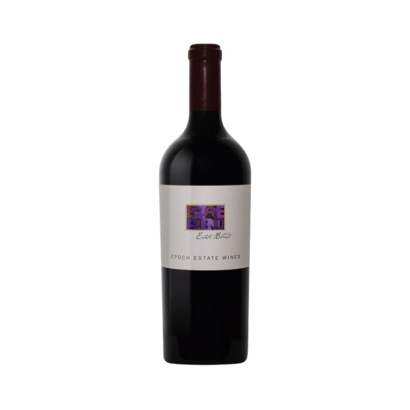 Epoch Estate Red Blend 2017 750ml (No Barcode)