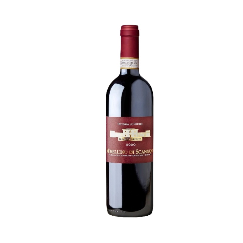 Fattoria Le Pupille Morellino Di Scansano 2020 750ml