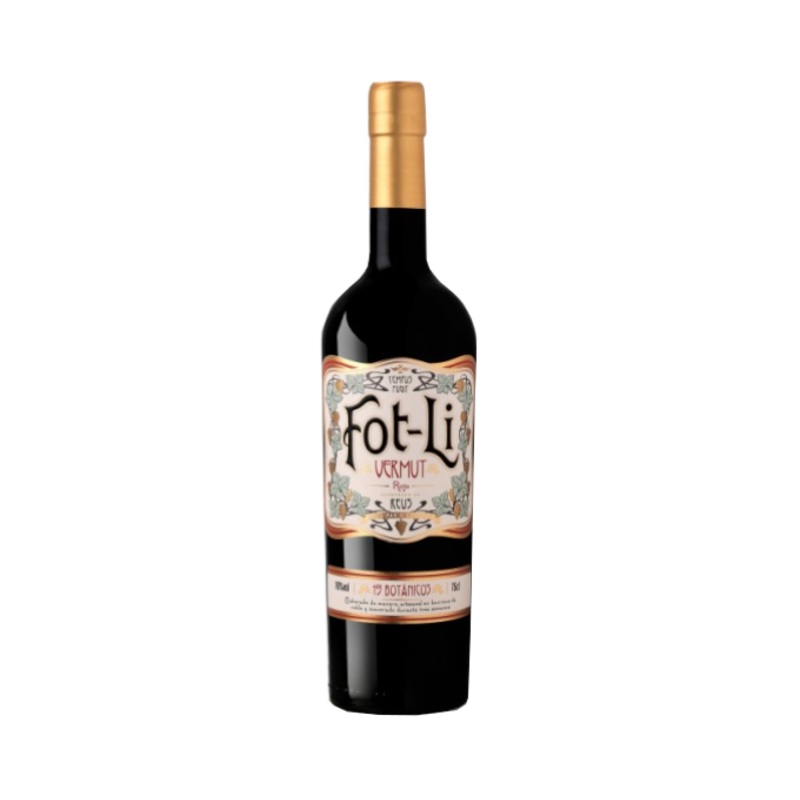 Fot Li Vermut Rojo 750ml