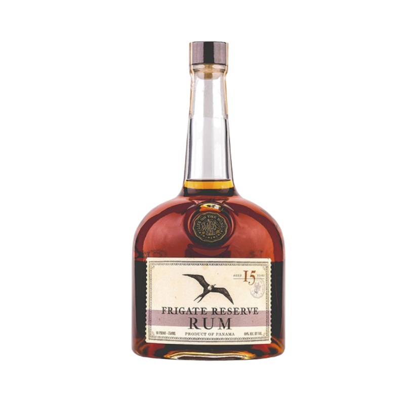 Frigate Reserve 15 Year 750ml (DNO P4)