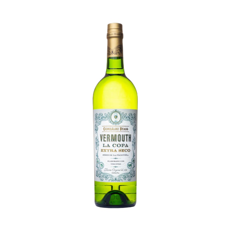Gonzalez Byass La Copa Extra Seco Vermouth 750ml