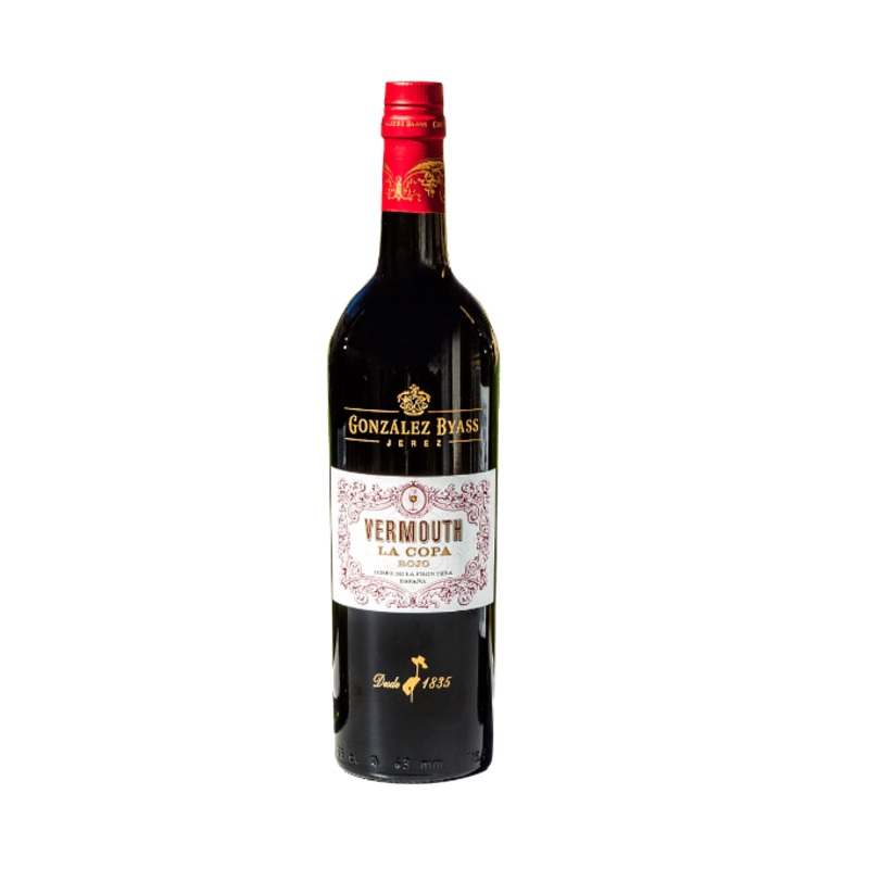 Gonzalez Byass La Copa Rojo Vermouth 750ml