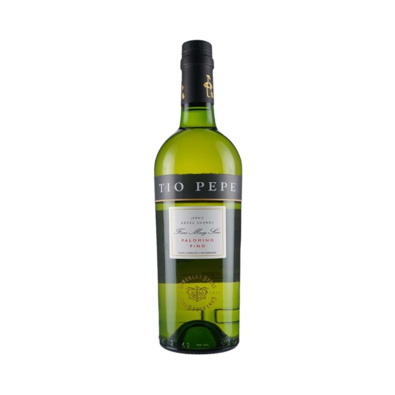 Gonzalez Byass Tio Pepe Palomino Fino 750ml