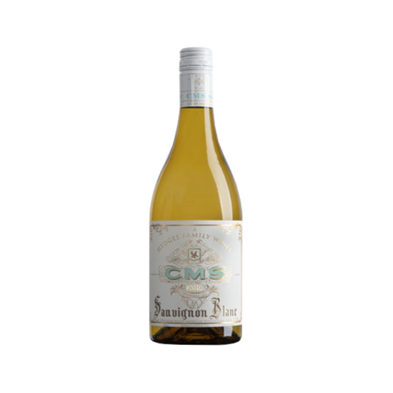 Hedges CMS  Sauv Blanc 750ml (DNO P3)