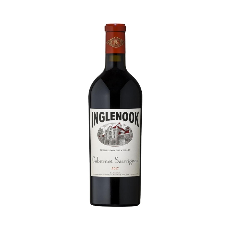 Inglenook Cabernet Sauv 2017 750ml