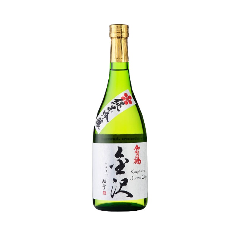 Kagatsuru Junmai Ginjo Sake 720ml