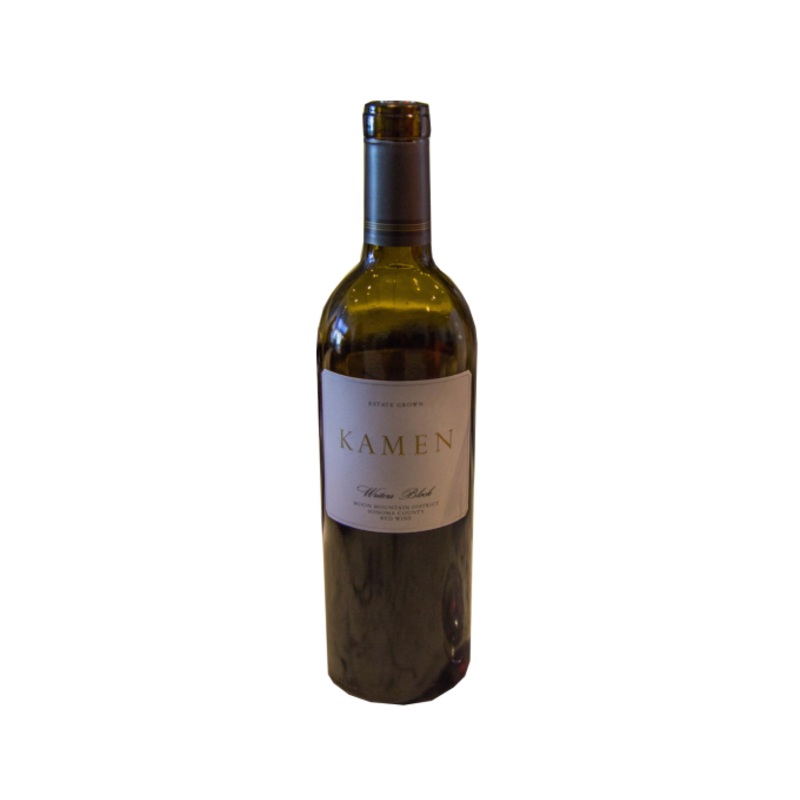 Kamen Estate Writers Block 2018 750ml (No Barcode)