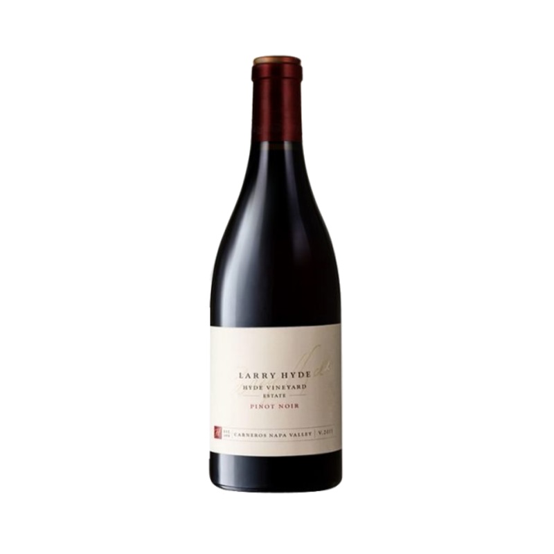 Larry Hyde Pinot Noir 2017 750ml (No Barcode)