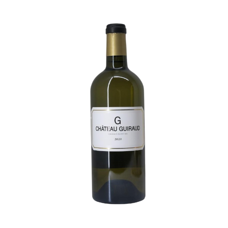 Le G de Chateau Guiraud Blanc Sec 2022 750ml