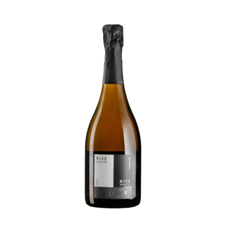 Marc Hebrart Rive Gauche Rive Droite Grand Cru Extra Brut 2013 750ml