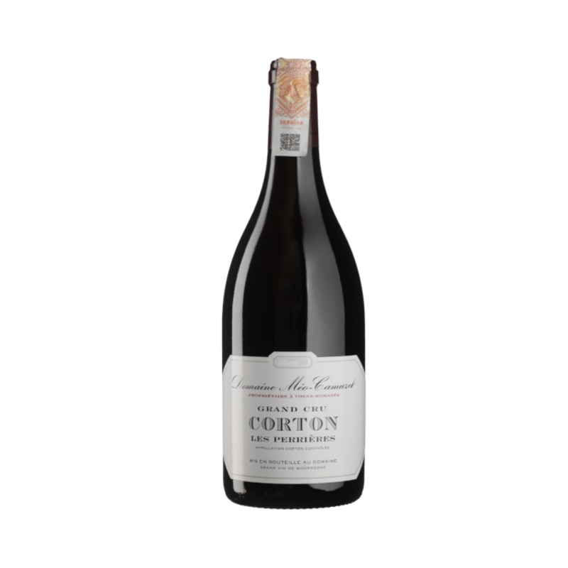Meo Camuzet Corton Les Perrieres Grand Cru 2019 750ml