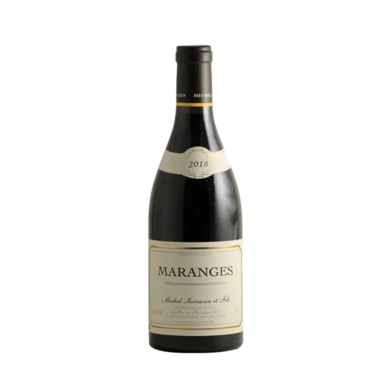 Michel Sarrazin et Fils Maranges 2018 750ml