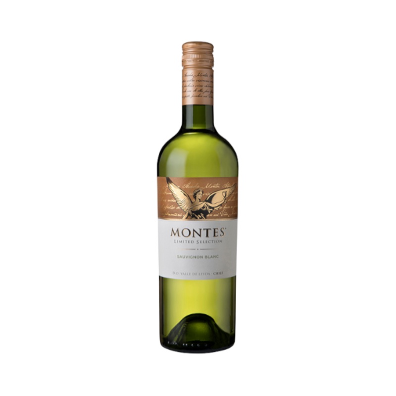 Montes Limited Selection Sauvignon Blanc 2022 750ml