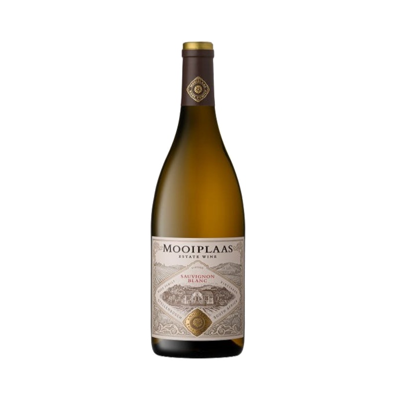 Mooiplaas Sauv Blanc 2022 750ml