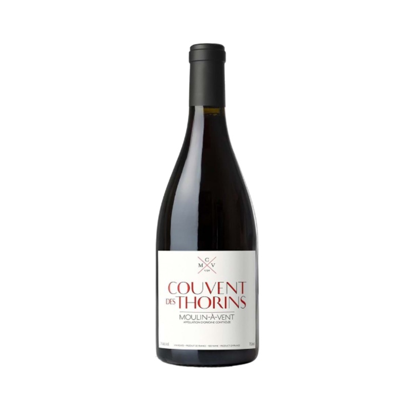 Moulin-a-Vent Couvent des Thorin 750ml