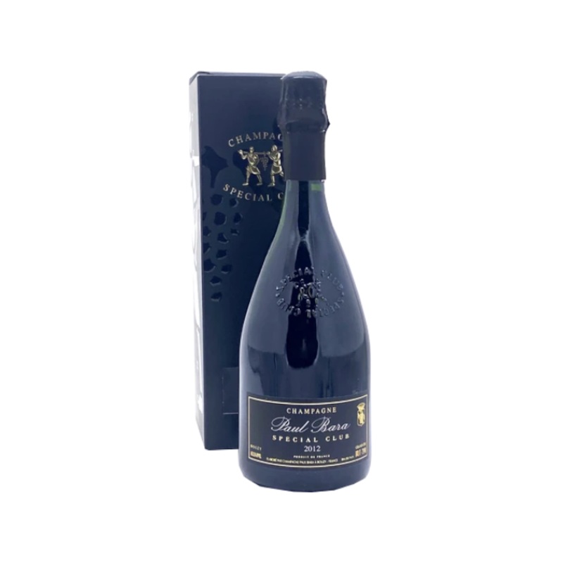 Paul Bara Special Club Brut 2014 750ml (Scan Correct Item)