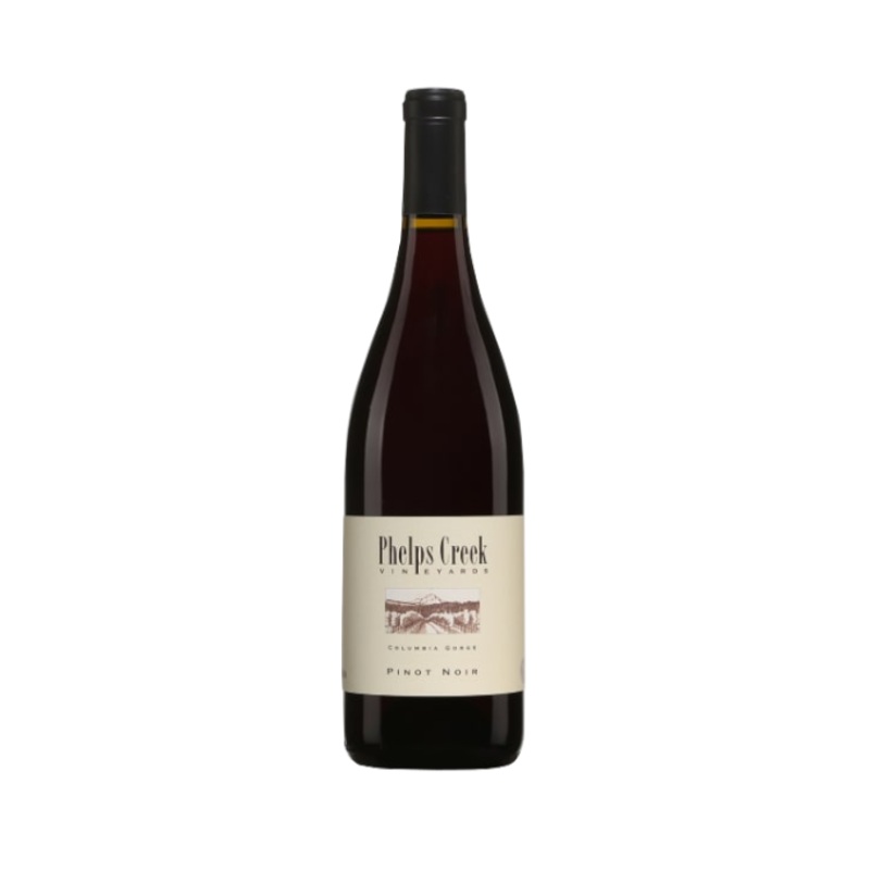 Phelps Creek Pinot Noir 2018 750ml