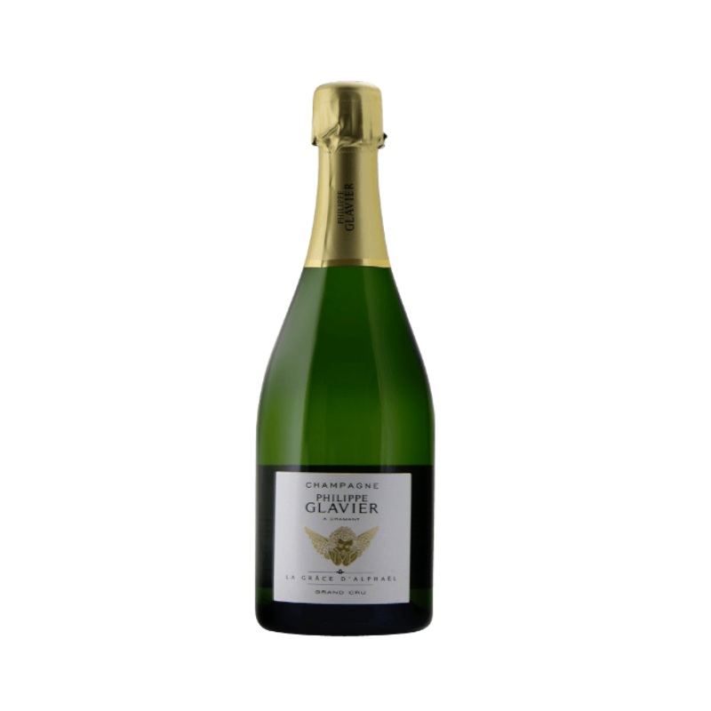 Philippe Glavier La Grace D Alphael Grand Cru Brut 750ml