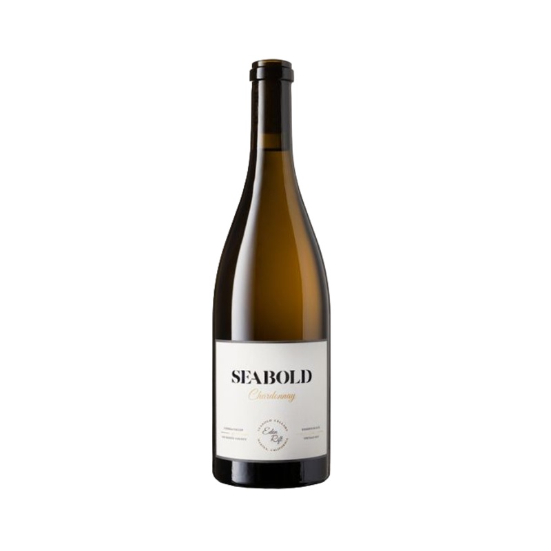 Seabold Cellars Pelio Chard 2018 750ml (No Barcode)