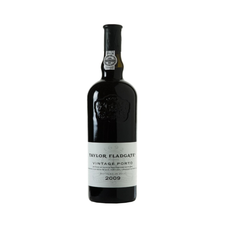 Taylor Fladgate Vintage Port 2009 750ml (No Barcode)