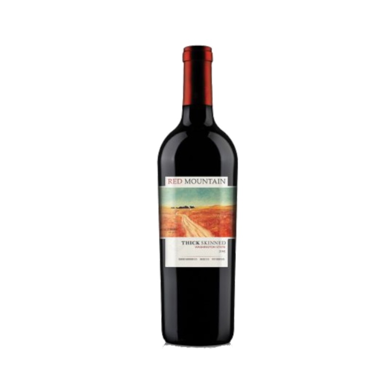 Thick Skinned Red Mountain 2016 750ml